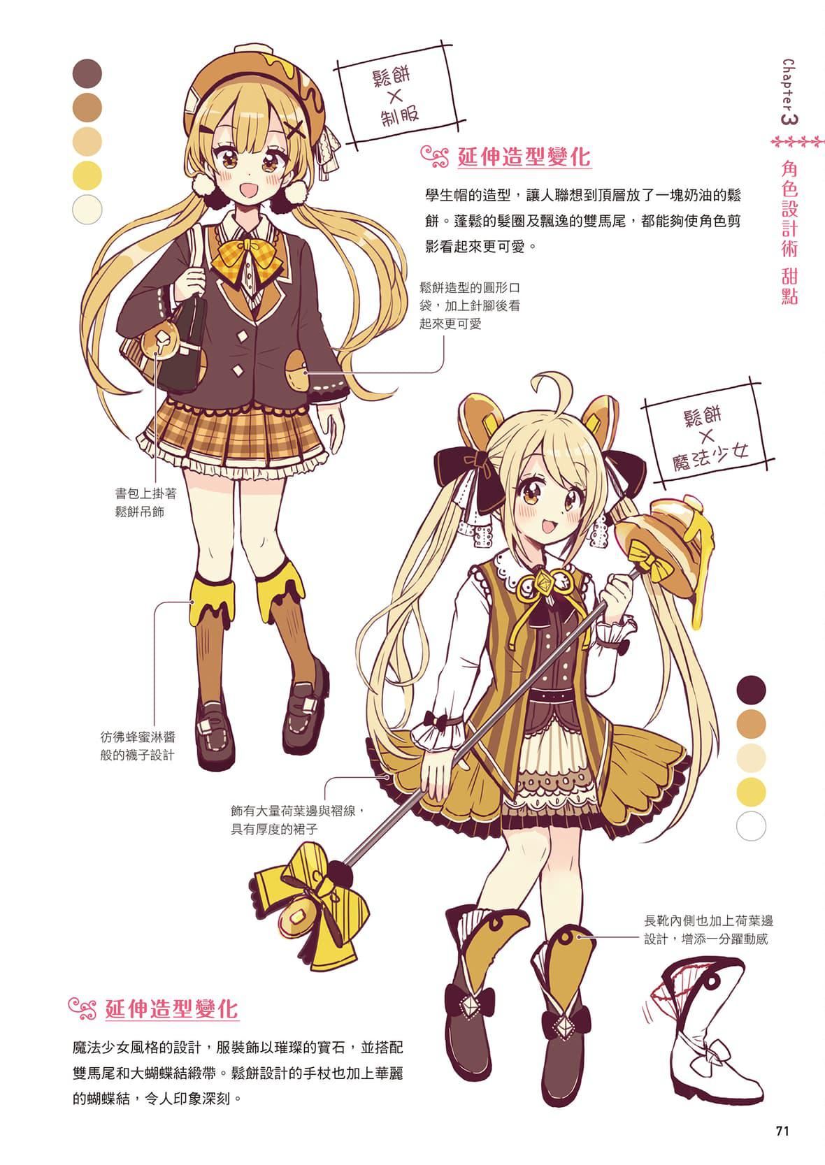 [佐仓おりこ]メルヘンファンタジーな女の子のキャラデザ＆作画テクニック[DL版][佐仓おりこ]メルヘンファンタジーな女の子のキャラデザ＆作画テクニック[DL版]