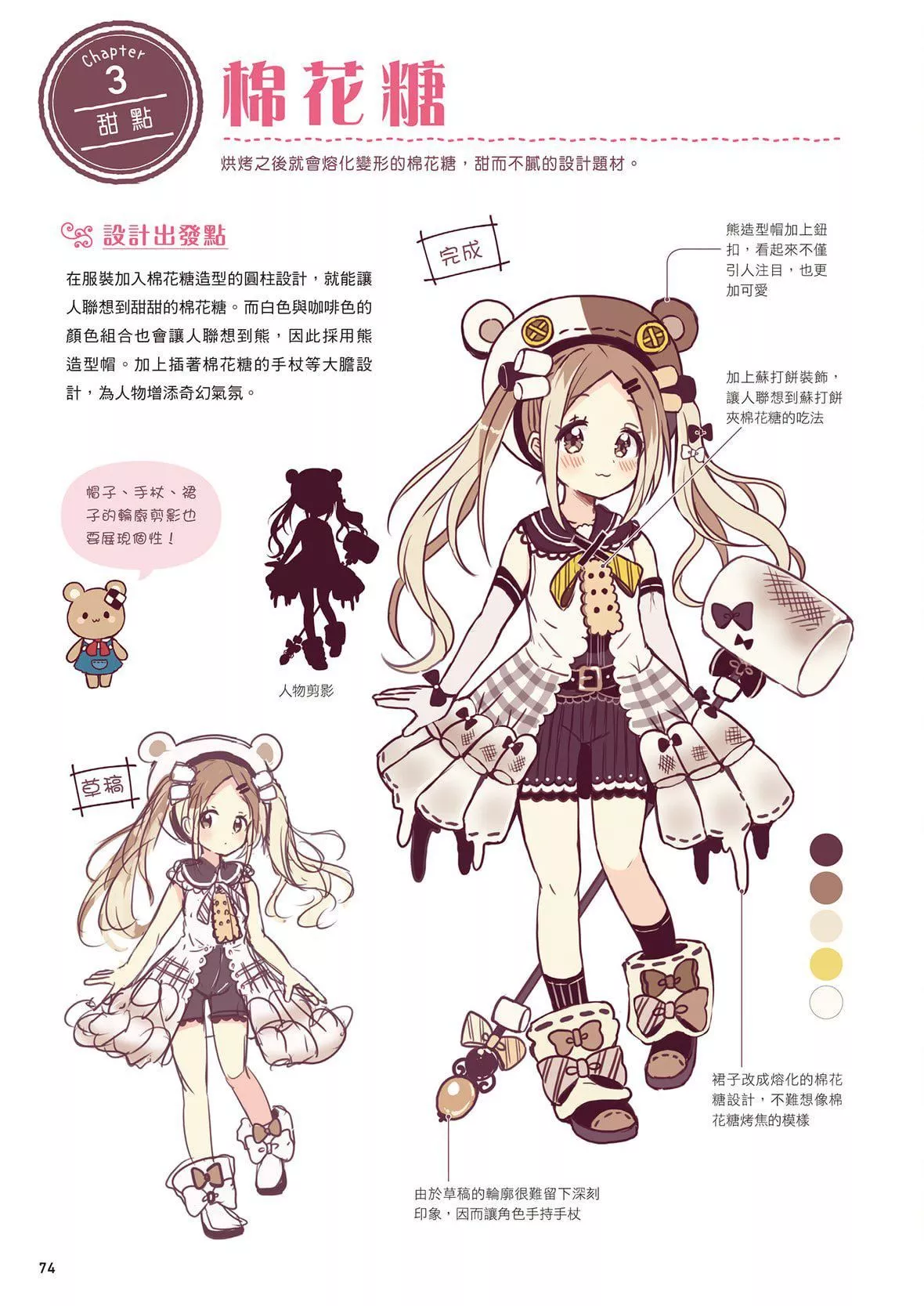 [佐倉おりこ]メルヘンファンタジーな女の子のキャラデザ＆作畫テクニック[DL版][佐倉おりこ]メルヘンファンタジーな女の子のキャラデザ＆作畫テクニック[DL版]