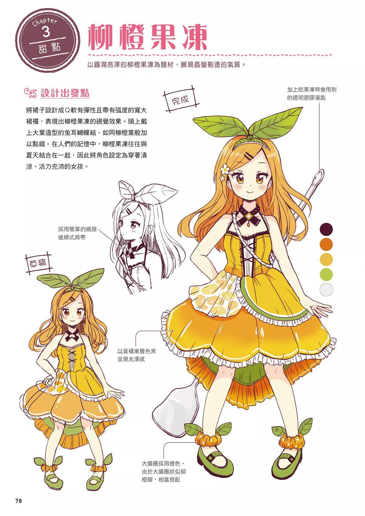 [佐倉おりこ]メルヘンファンタジーな女の子のキャラデザ＆作畫テクニック[DL版][佐倉おりこ]メルヘンファンタジーな女の子のキャラデザ＆作畫テクニック[DL版]