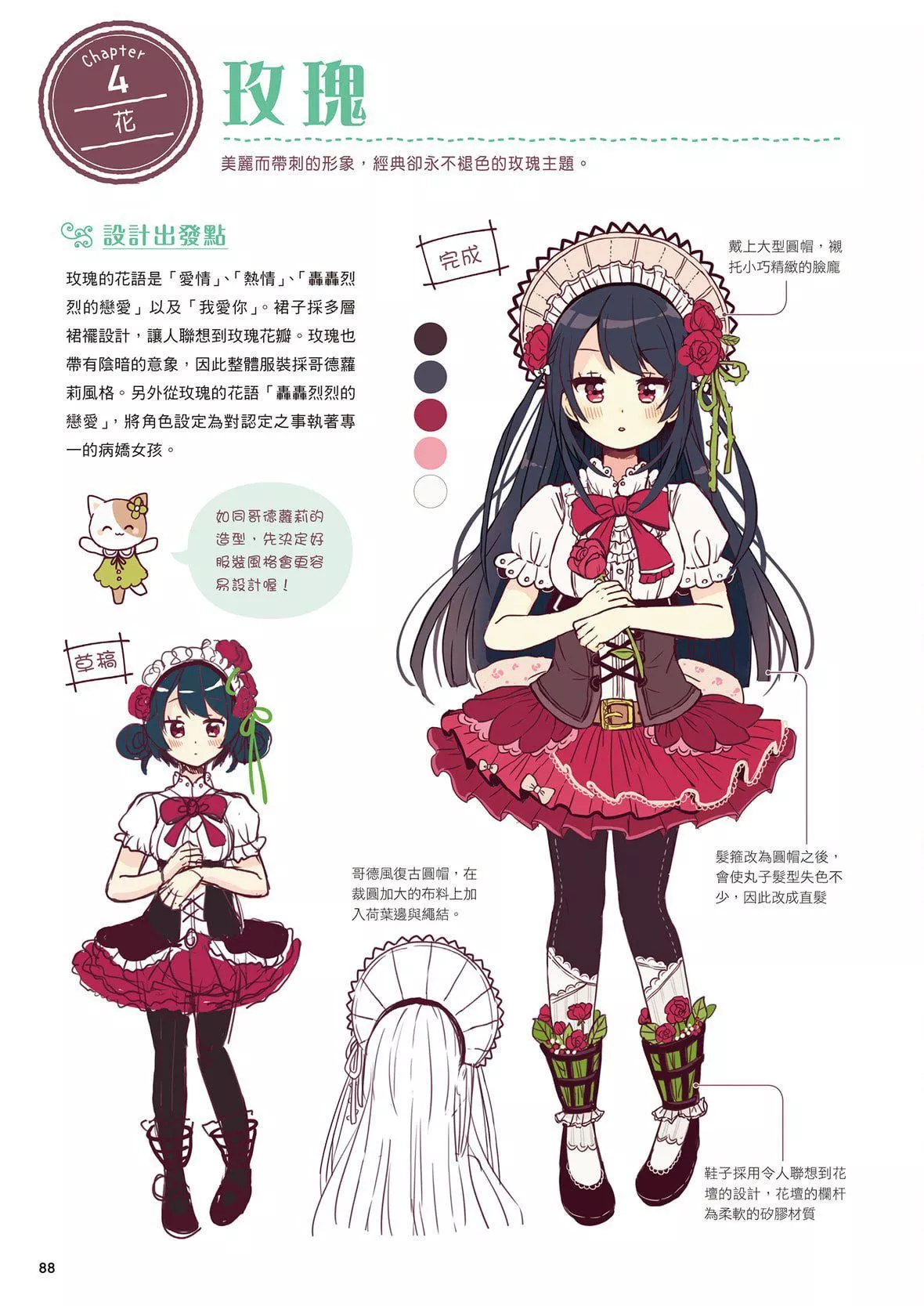 [佐倉おりこ]メルヘンファンタジーな女の子のキャラデザ＆作畫テクニック[DL版][佐倉おりこ]メルヘンファンタジーな女の子のキャラデザ＆作畫テクニック[DL版]