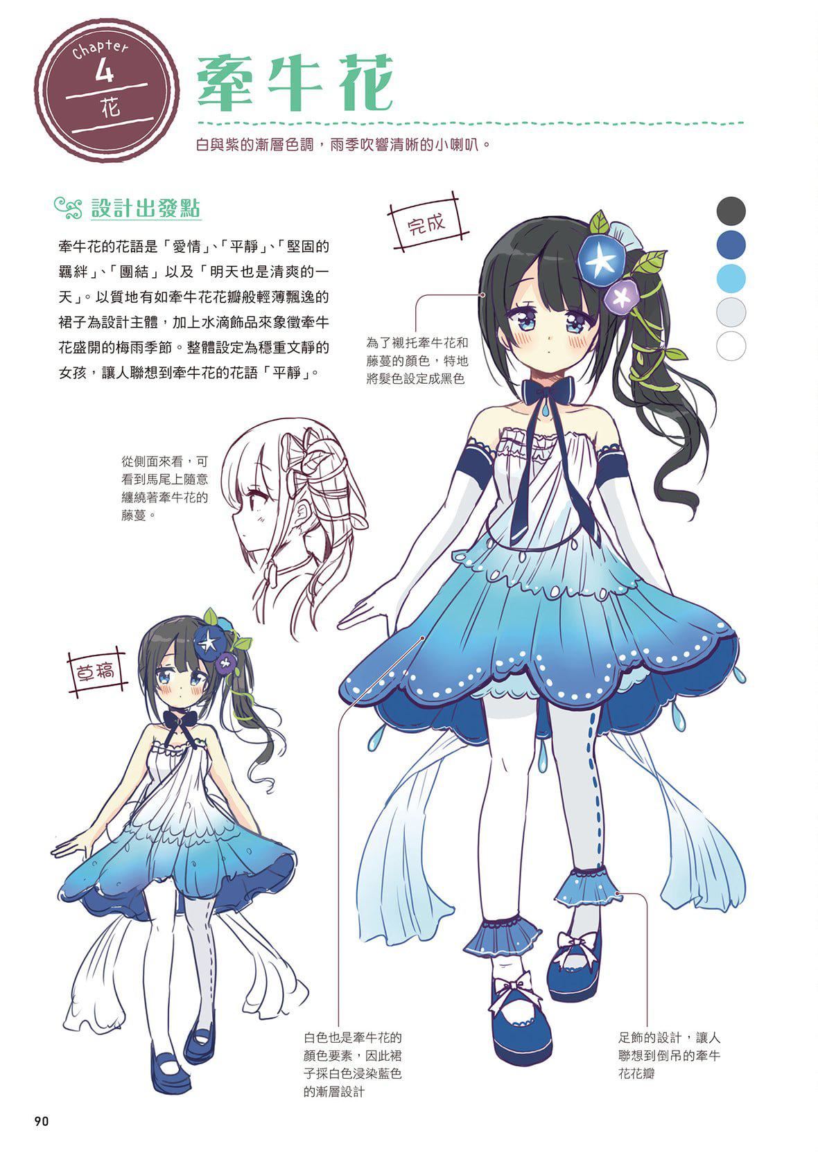 [佐仓おりこ]メルヘンファンタジーな女の子のキャラデザ＆作画テクニック[DL版][佐仓おりこ]メルヘンファンタジーな女の子のキャラデザ＆作画テクニック[DL版]