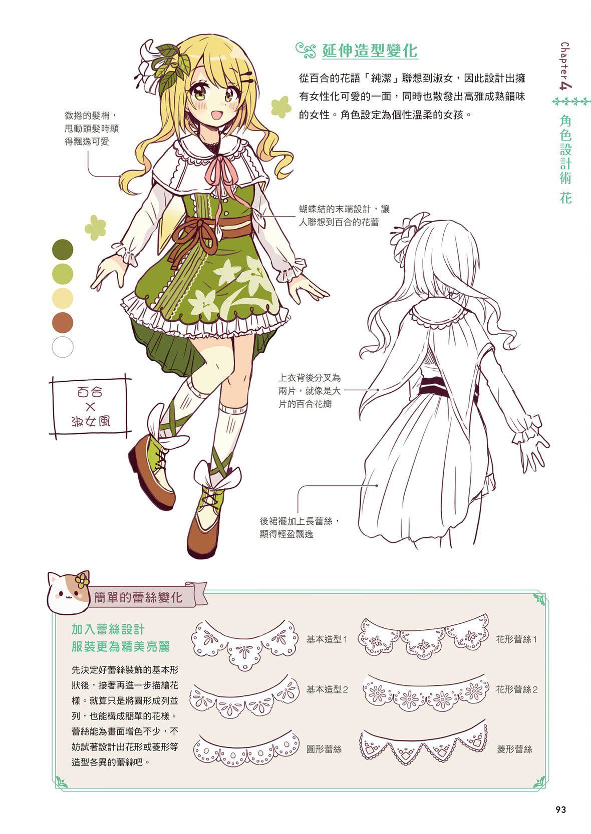 [佐仓おりこ]メルヘンファンタジーな女の子のキャラデザ＆作画テクニック[DL版][佐仓おりこ]メルヘンファンタジーな女の子のキャラデザ＆作画テクニック[DL版]