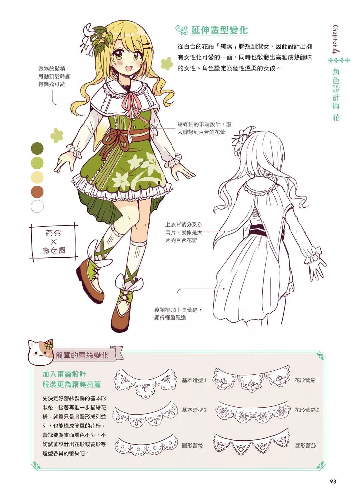 [佐倉おりこ]メルヘンファンタジーな女の子のキャラデザ＆作畫テクニック[DL版][佐倉おりこ]メルヘンファンタジーな女の子のキャラデザ＆作畫テクニック[DL版]