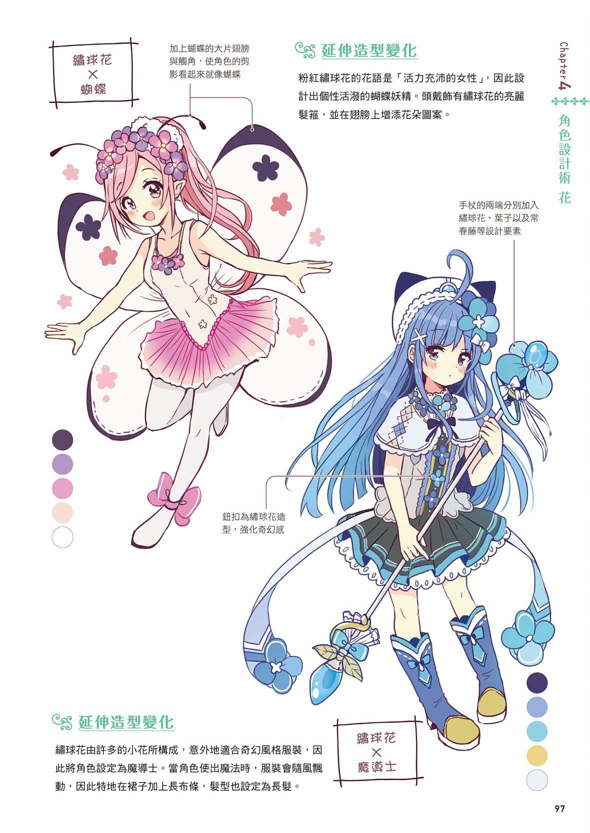 [佐倉おりこ]メルヘンファンタジーな女の子のキャラデザ＆作畫テクニック[DL版][佐倉おりこ]メルヘンファンタジーな女の子のキャラデザ＆作畫テクニック[DL版]