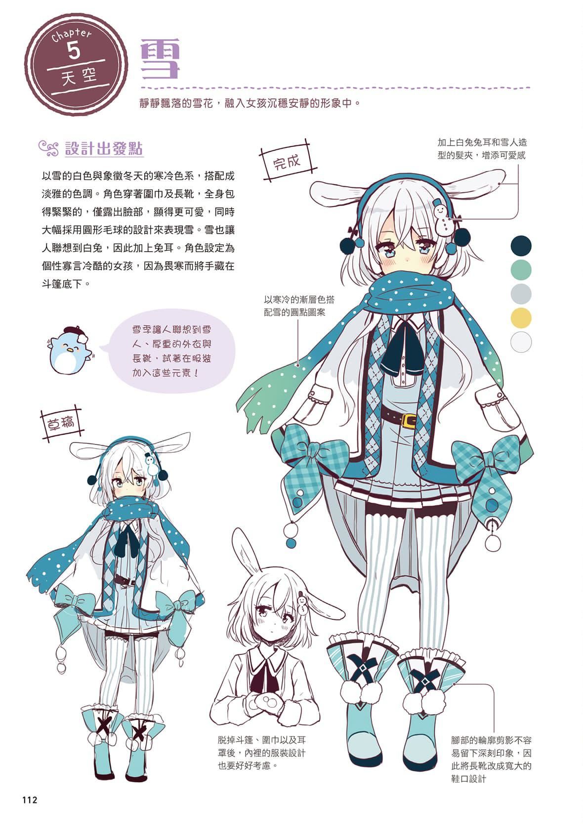 [佐倉おりこ]メルヘンファンタジーな女の子のキャラデザ＆作畫テクニック[DL版][佐倉おりこ]メルヘンファンタジーな女の子のキャラデザ＆作畫テクニック[DL版]