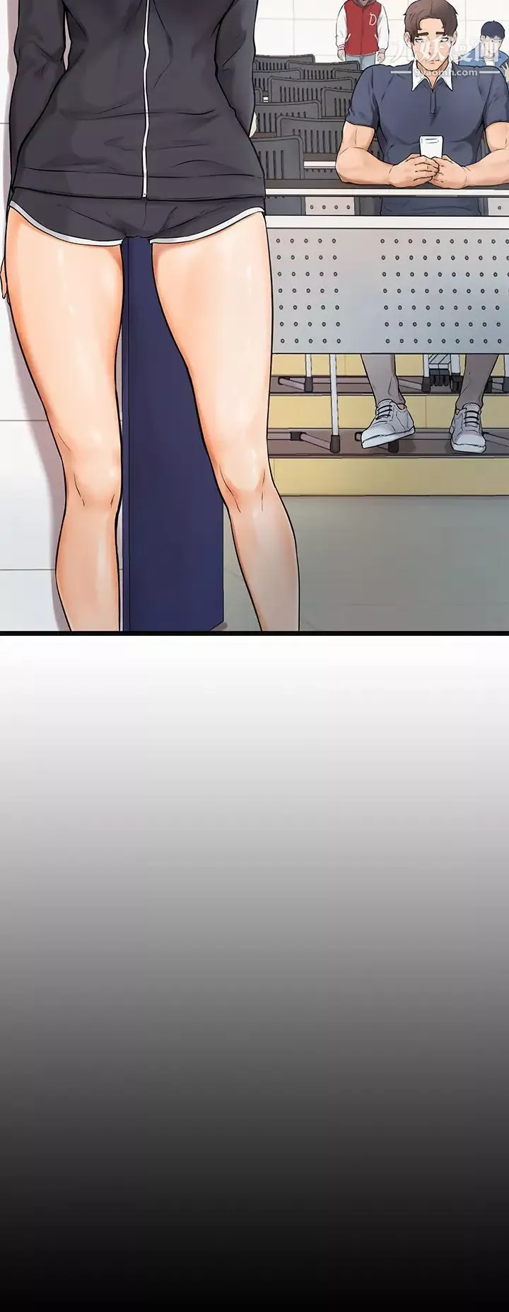 学弟,甘巴爹捏!-第5话-瀰漫在图书馆内的爱爱气息 - 图片 19