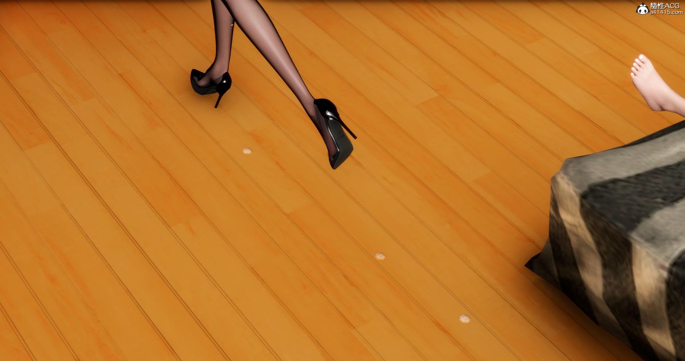 [3D]妈妈和女友是仇敌的性奴第03章【第3话】