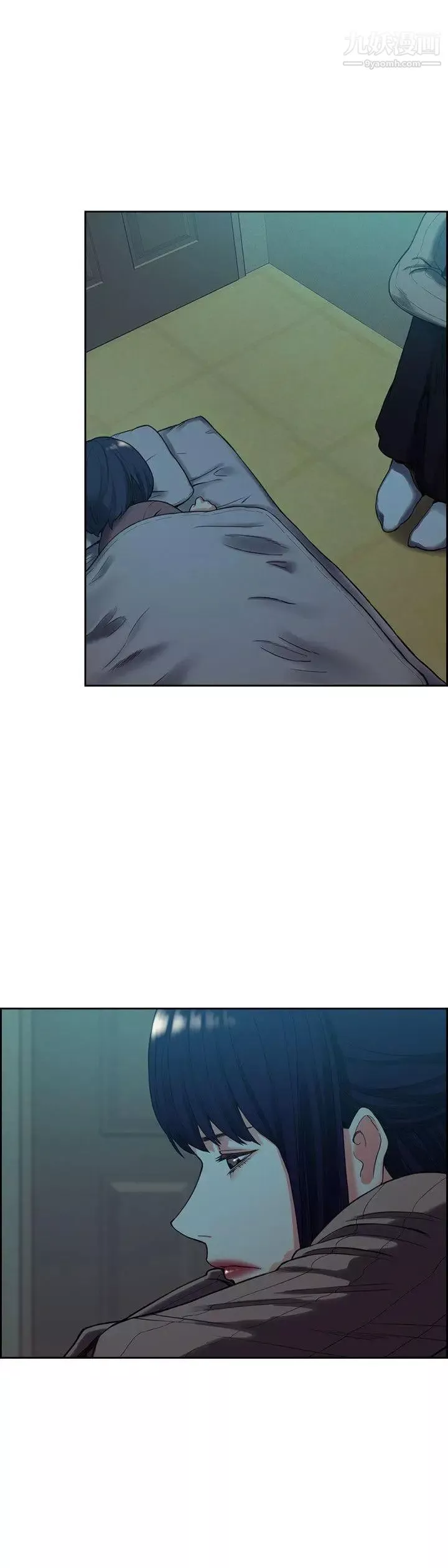 奪愛的滋味第51話-想安定的強豪和被拋棄的恩英