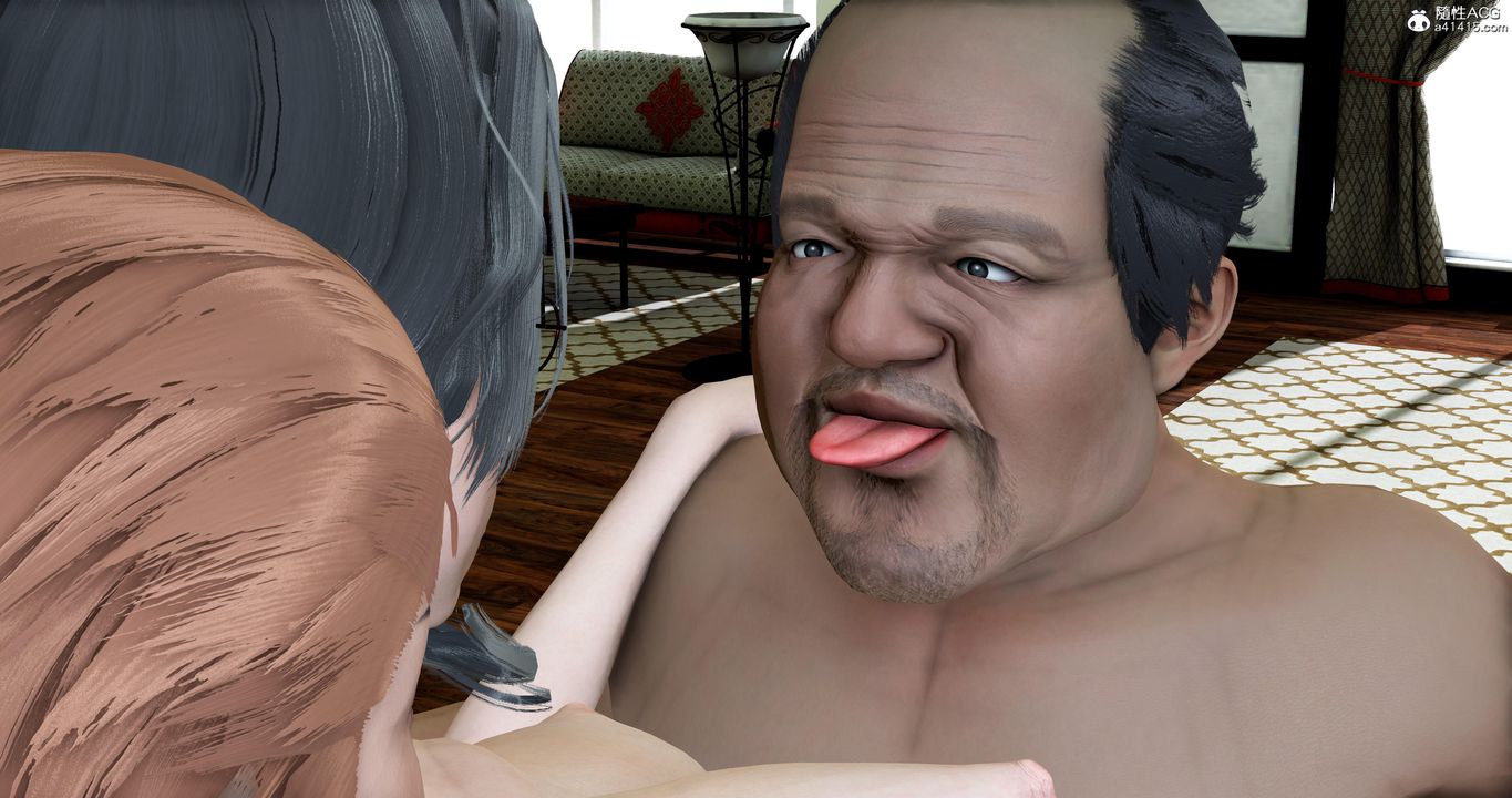 [3D]媽媽和女友是仇敵的性奴第06章【第1話】