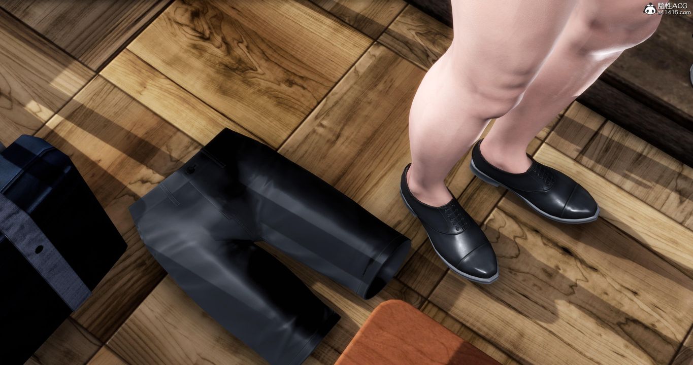 [3D]妈妈和女友是仇敌的性奴第06章【第4话】