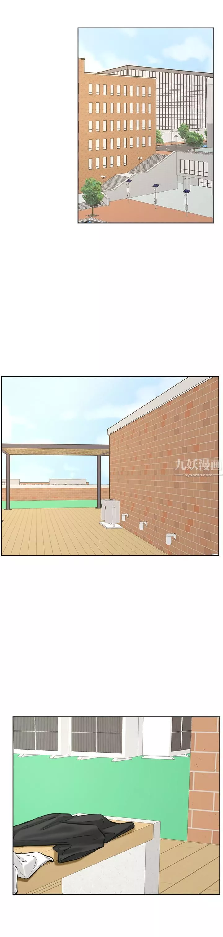 学弟,甘巴爹捏!-第35话-姿颖给南柱的特别服务 - 图片 20