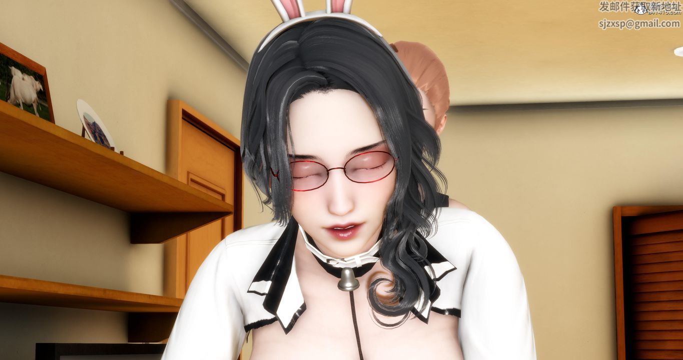 [3D]媽媽和女友是仇敵的性奴第07章【第2話】