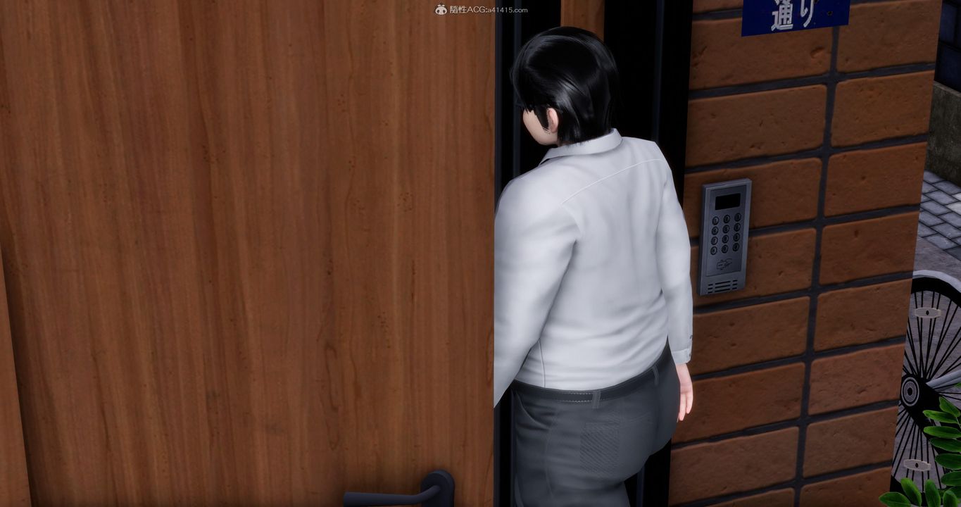 [3D]妈妈和女友是仇敌的性奴第08章【第1话】