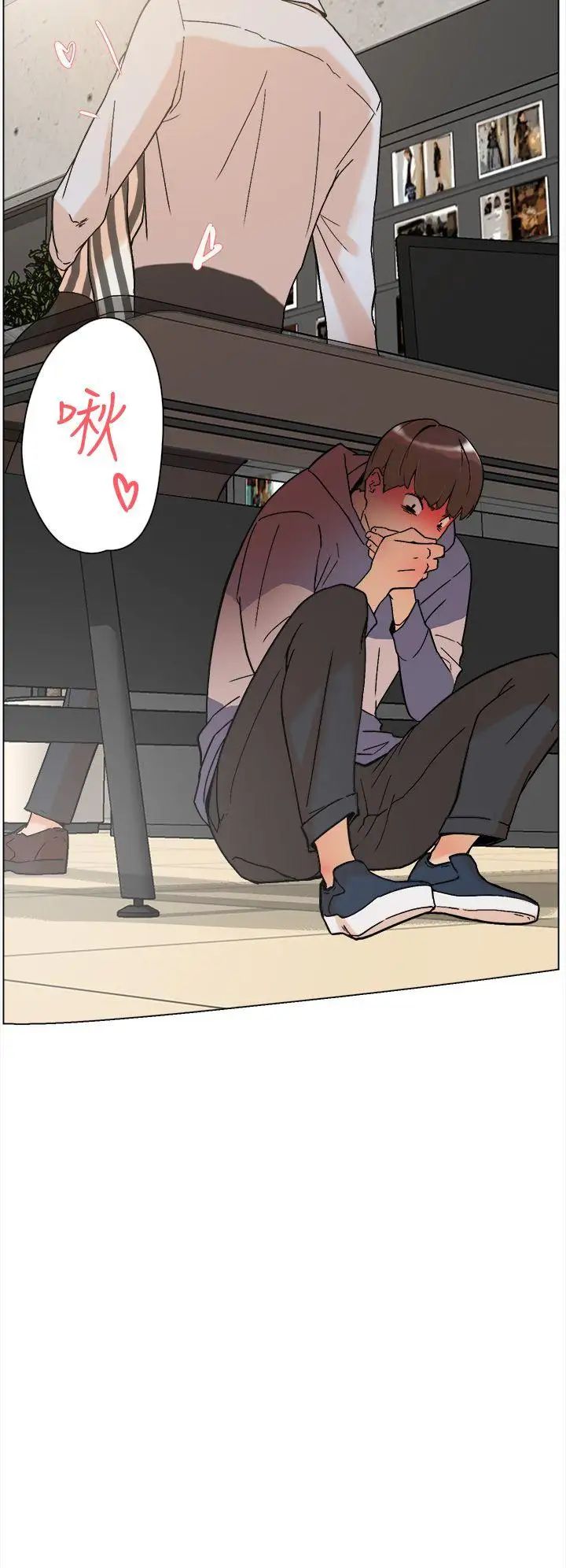 她的高跟鞋第2话-总编的性癖