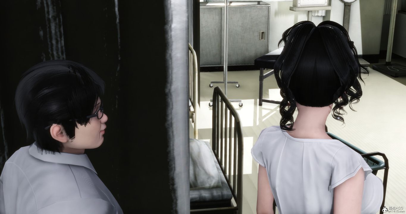 [3D]妈妈和女友是仇敌的性奴第11章【第4话】