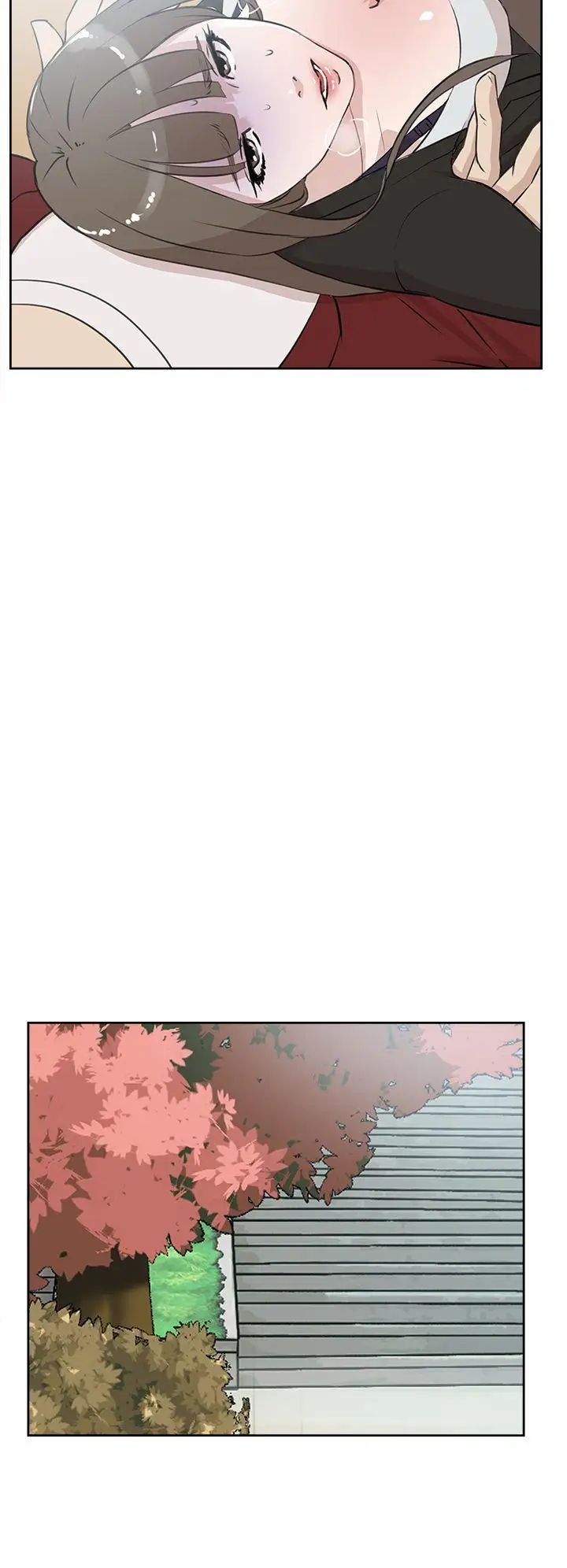 她的高跟鞋第16话-眼泪的意义