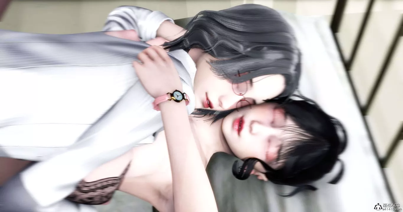 [3D]妈妈和女友是仇敌的性奴-第13章【第4话】 - 图片 52