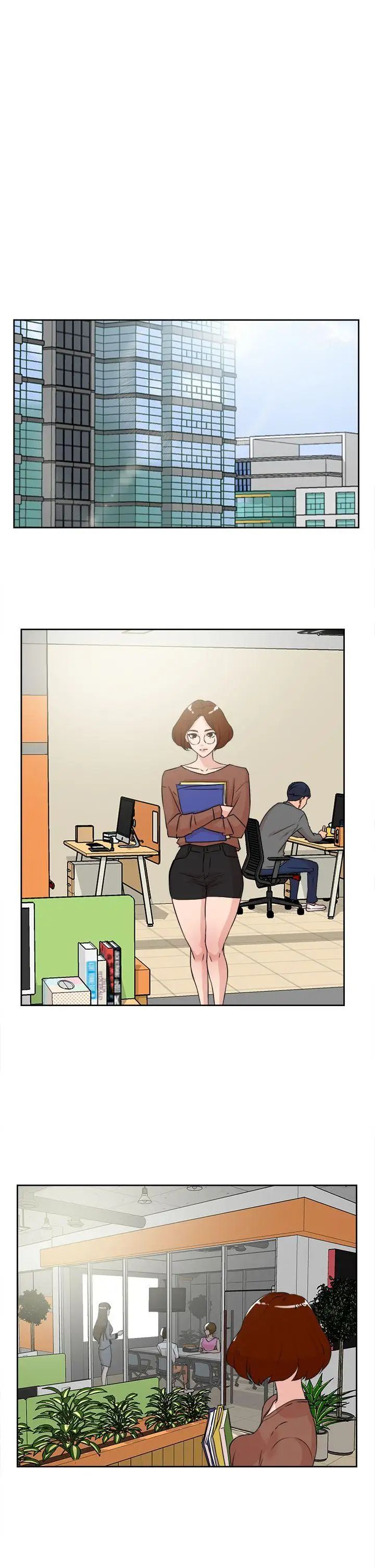 她的高跟鞋第19話-放蕩女大生-2