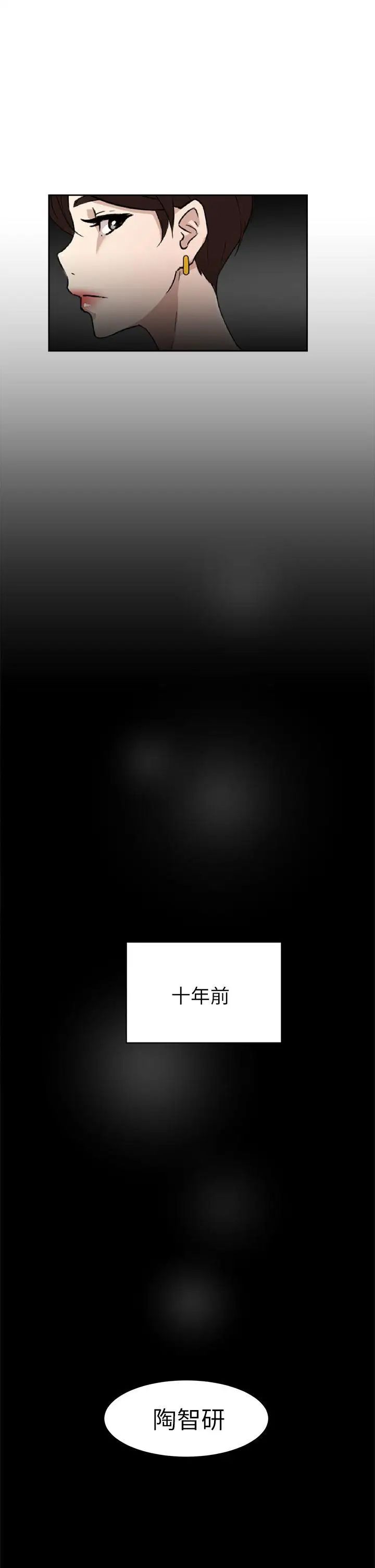 她的高跟鞋第36话-总编的过去[1]