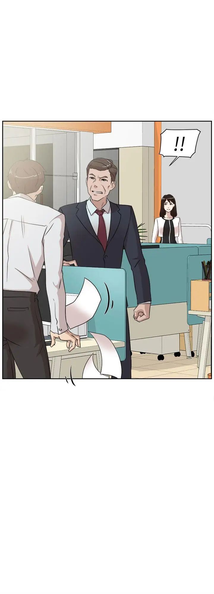 她的高跟鞋第38话-无法拒绝的交易