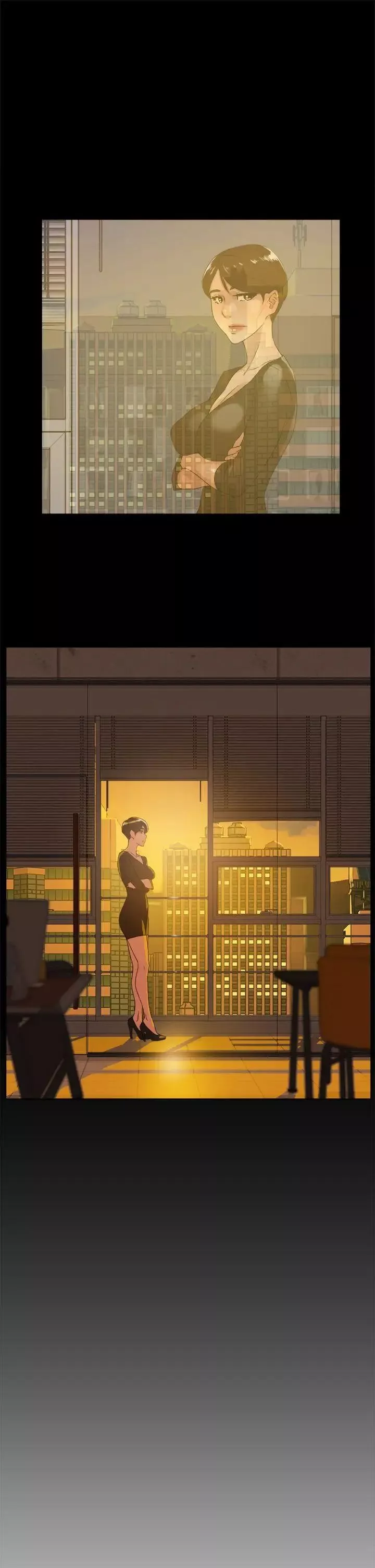 她的高跟鞋第41話-外遇女