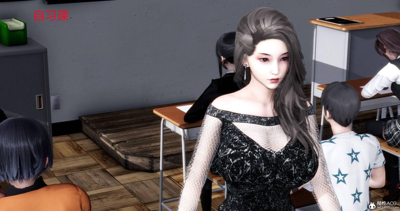 [3D]媽媽和女友是仇敵的性奴第17章【第2話】