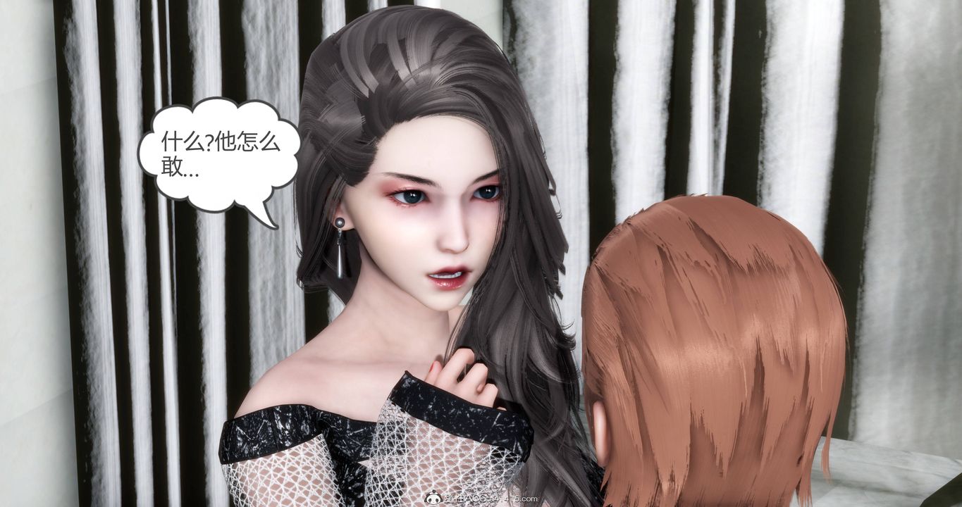 [3D]妈妈和女友是仇敌的性奴第18章【第1话】