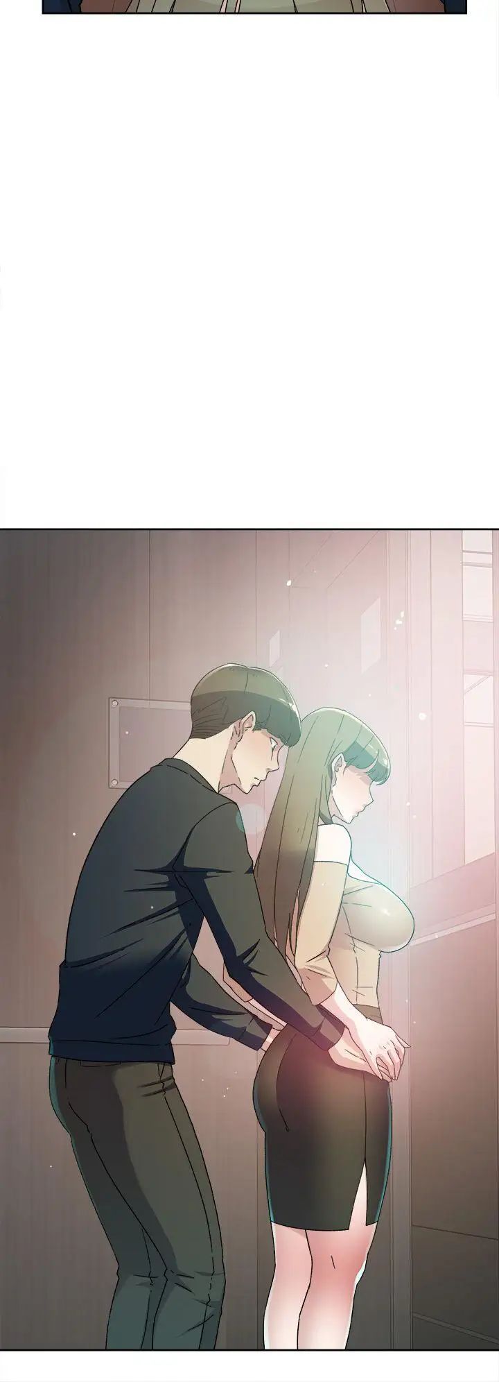 她的高跟鞋第76话-昨晚发生的事