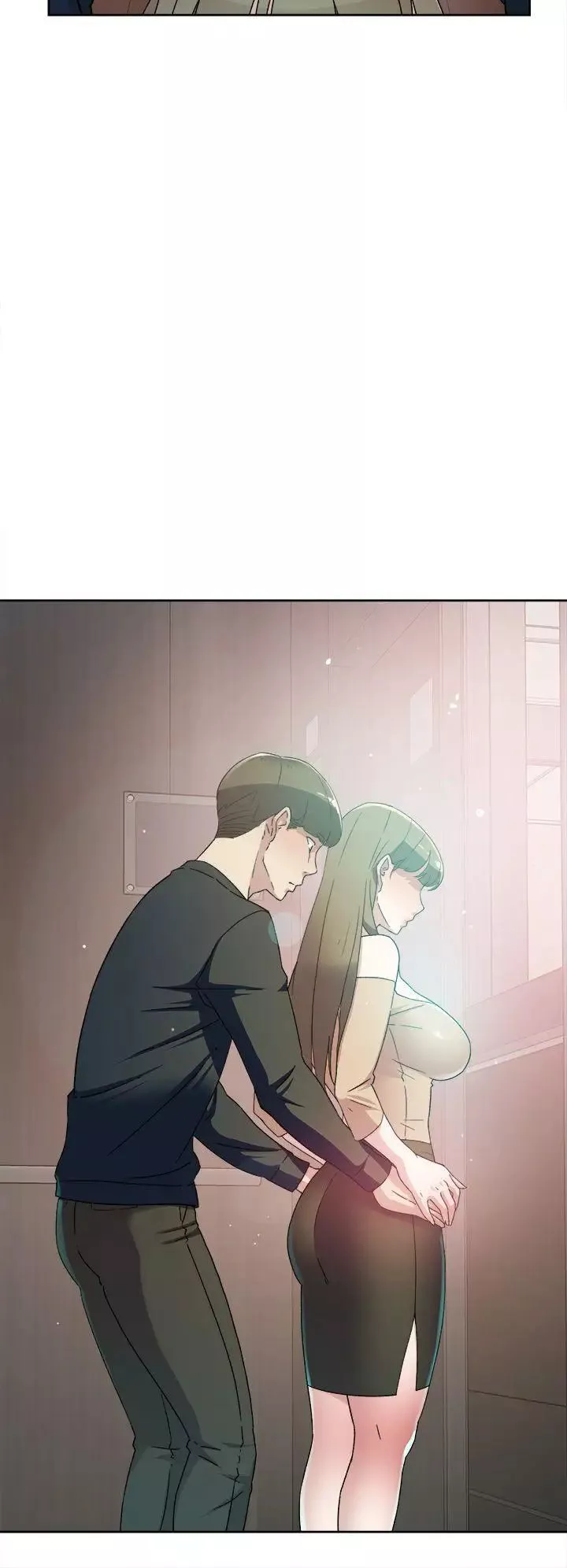她的高跟鞋第76話-昨晚發生的事