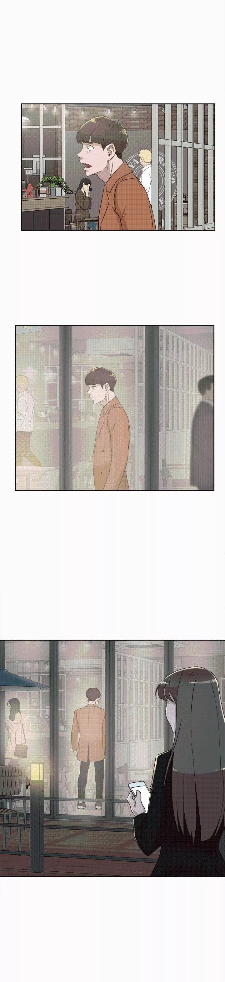 她的高跟鞋第78話-用身體確認的團隊默契