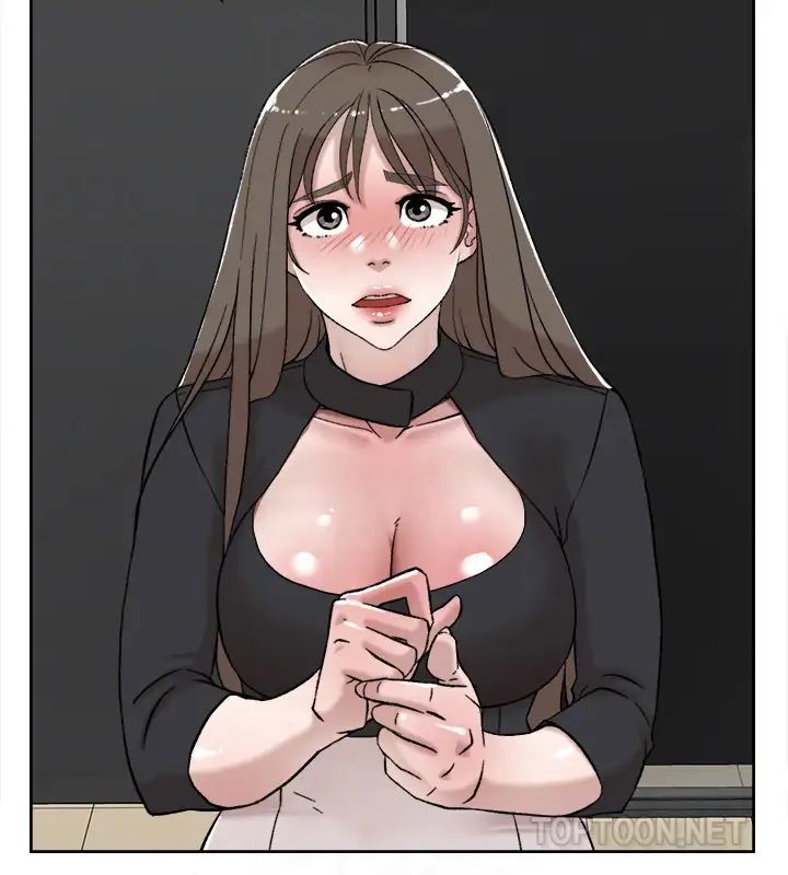 她的高跟鞋第102话-撞见母亲的偷情现场