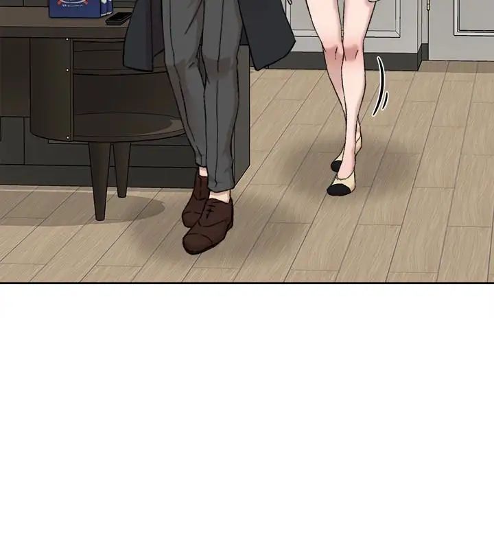 她的高跟鞋第107話-確認一下彼此身體合不合吧!