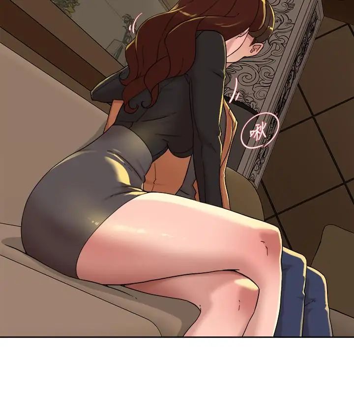 她的高跟鞋第117话-突如其来的肉体诱惑