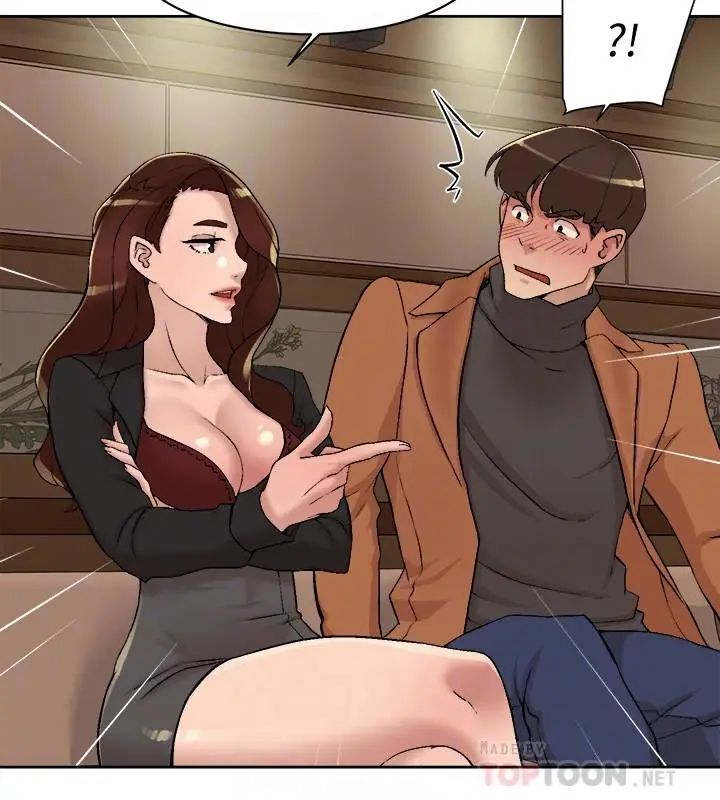 她的高跟鞋第118話-選一個你喜歡的吧