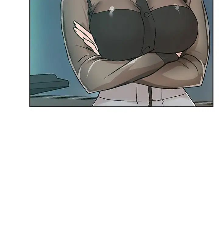 她的高跟鞋第125话-真宇,你进步不少嘛