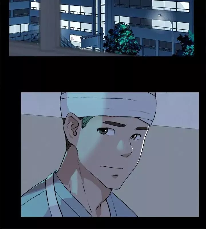 她的高跟鞋第127話-偷偷探望真宇
