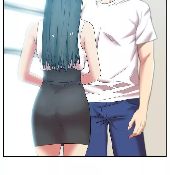 老婆的閨蜜第35話-智恩給的最後一次機會