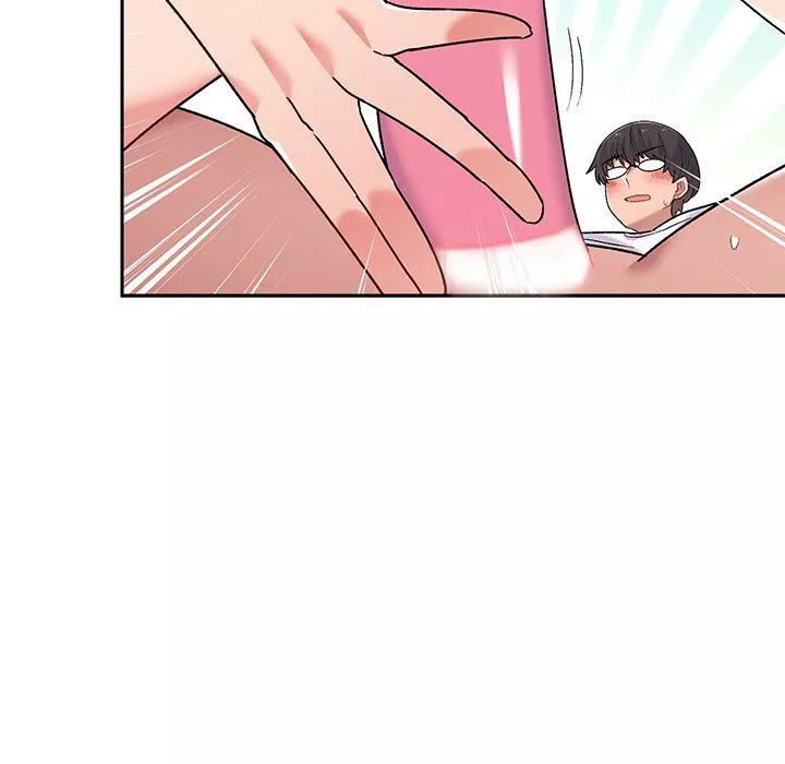 顽皮少女敏儿-第3话 - 图片 130