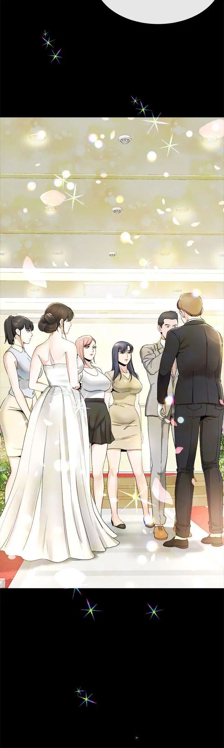 姊夫,硬起來第22話-終於見到前妻