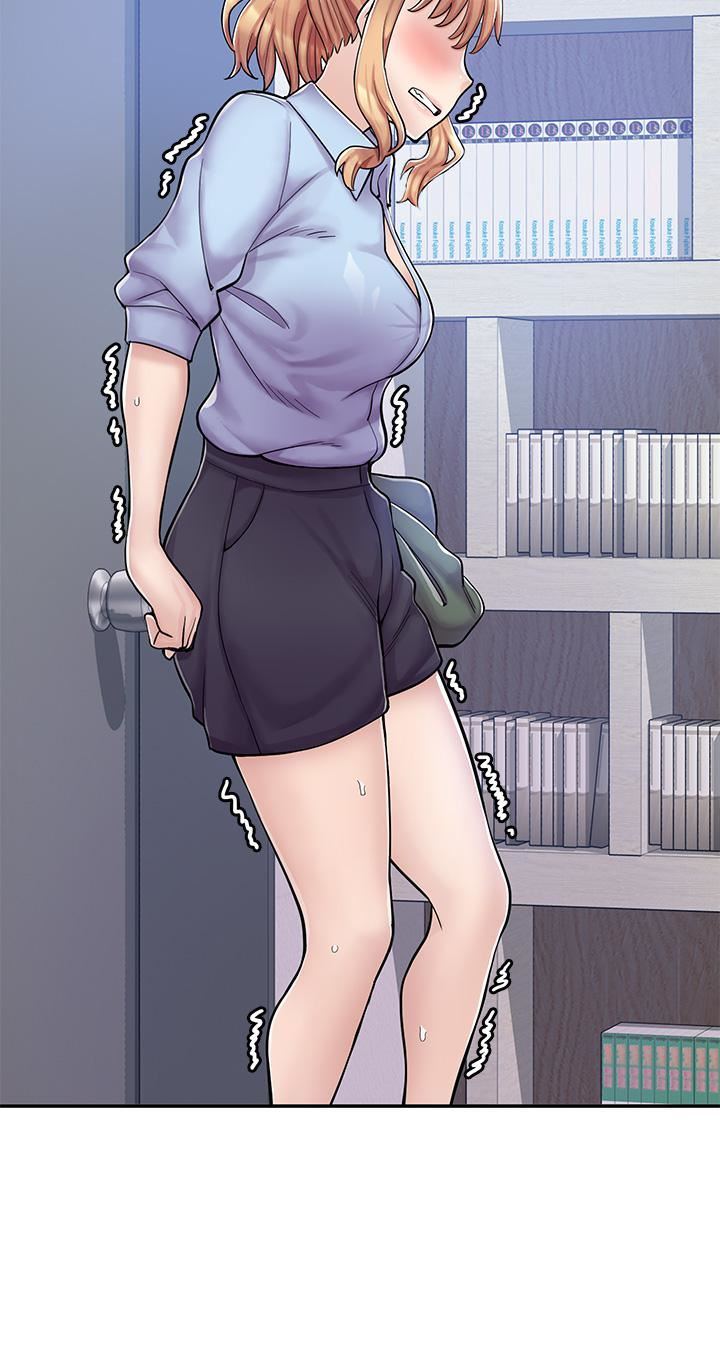 漫画店工读生第2话-埋头苦干的工读生