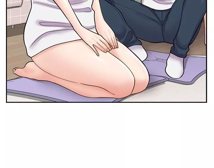 漫畫店工讀生第37話-一大早的別這樣…