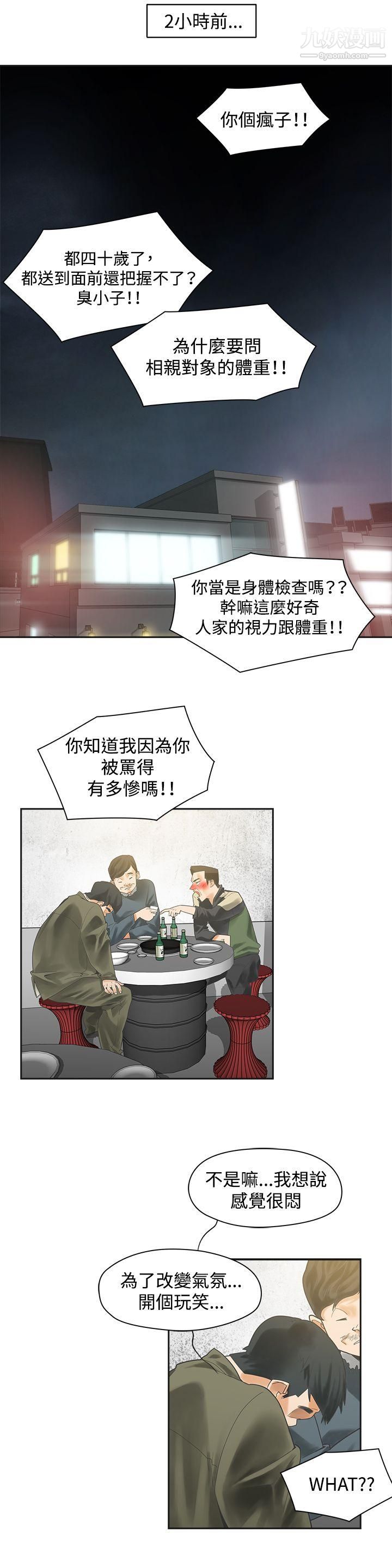 二十再重来第1话