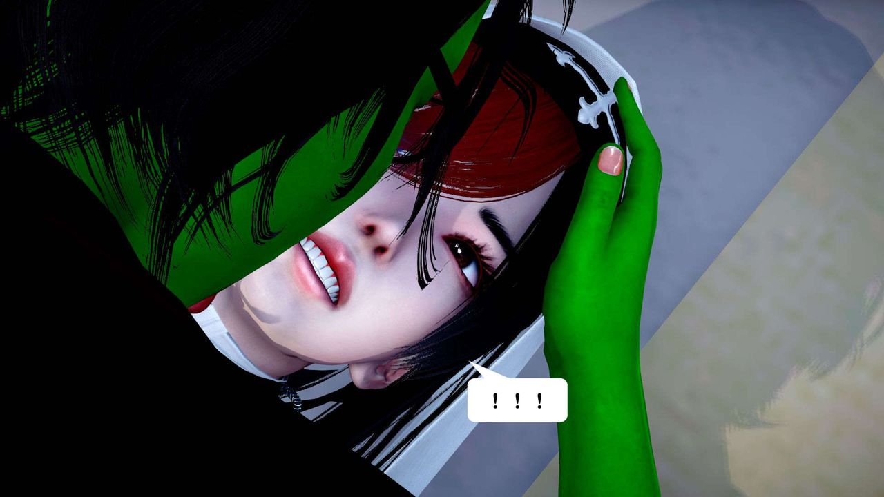 [3D]都市欲灵第02话