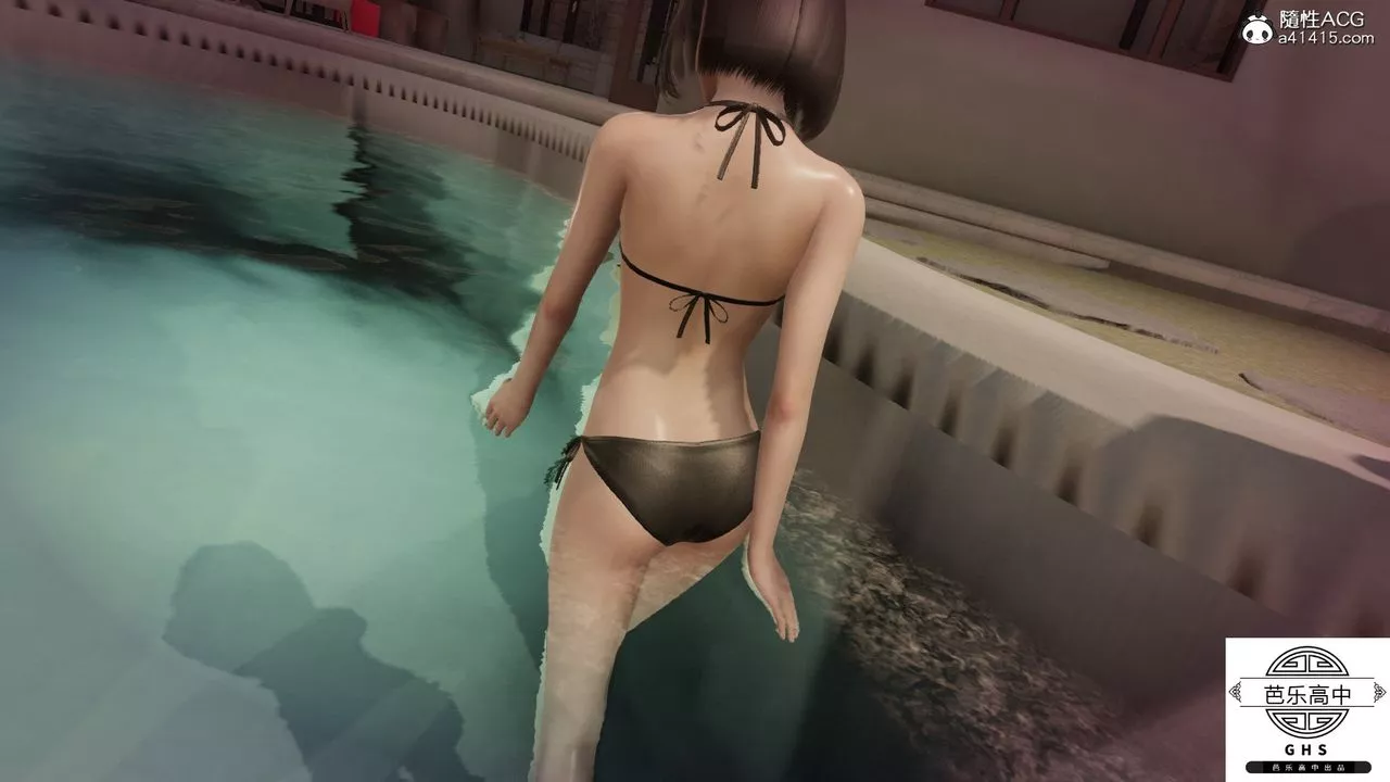 [3D]媚骨人妻-03-胁迫 - 图片 34