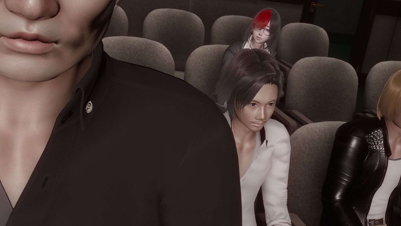 [3D]都市欲灵第03话