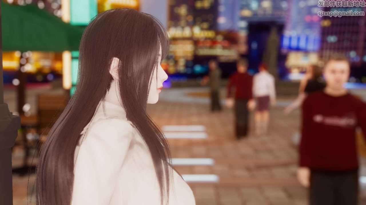 [3D]都市欲灵第03话