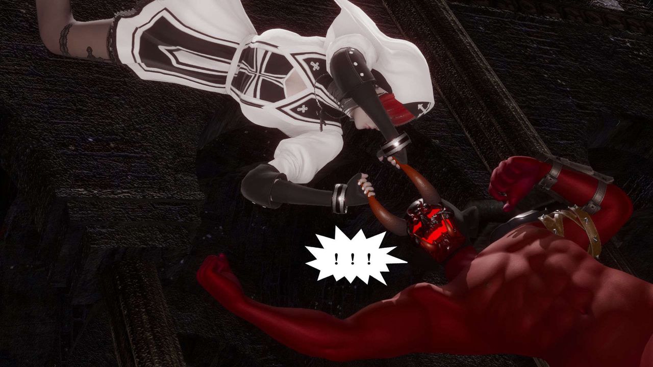 [3D]都市欲灵第04话