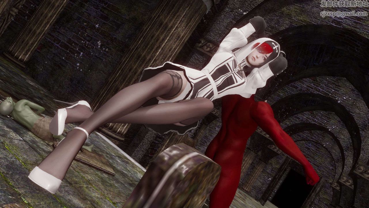 [3D]都市欲灵第04话