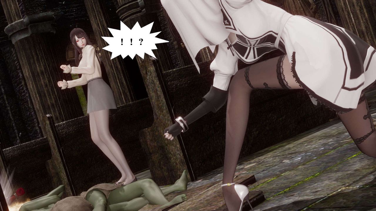 [3D]都市欲灵第04话