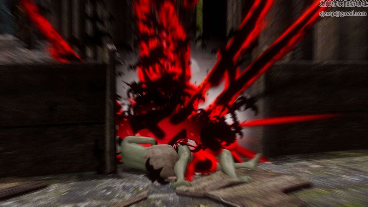 [3D]都市欲靈第04話